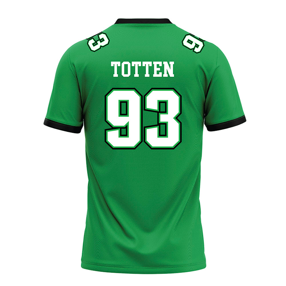 Marshall - NCAA Football : Nathan Totten - Replica Jersey Football Jersey