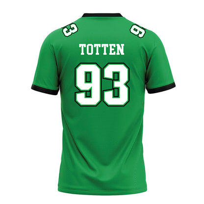 Marshall - NCAA Football : Nathan Totten - Replica Jersey Football Jersey