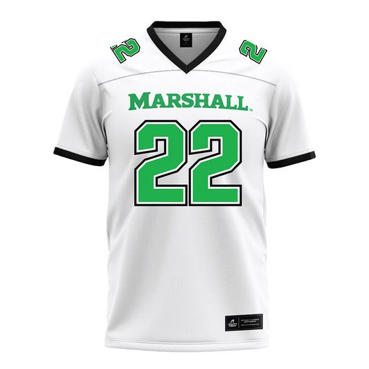 Marshall - NCAA Football : Corey Myrick - Football Jersey