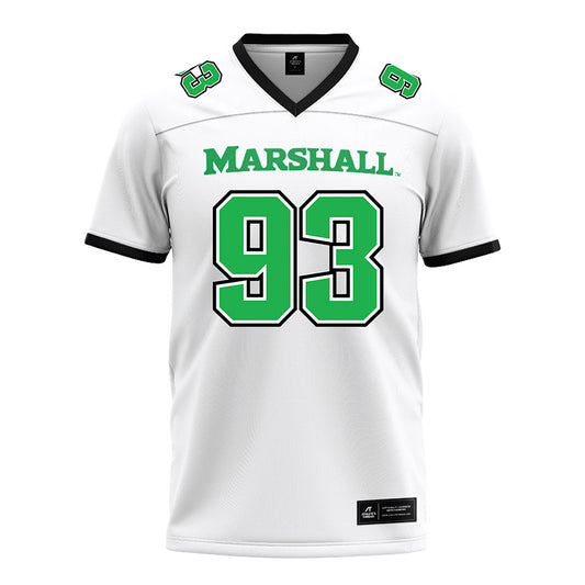 Marshall - NCAA Football : Nathan Totten - Replica Jersey Football Jersey