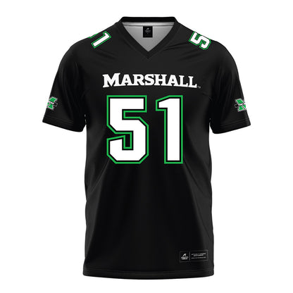 Marshall - NCAA Football : Lloyd Willis - Replica Jersey