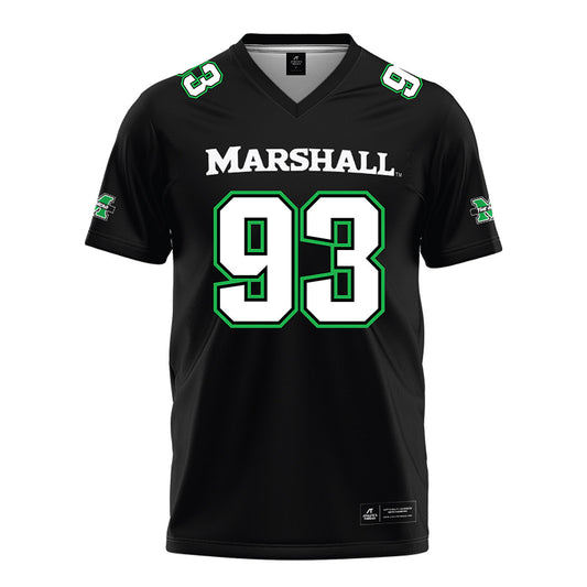 Marshall - NCAA Football : Nathan Totten - Replica Jersey Football Jersey