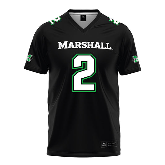 Marshall - NCAA Football : Daytione Smith - Football Jersey