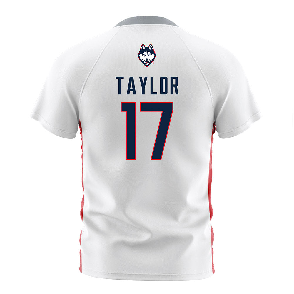 UConn - NCAA Women's Soccer : Lexi Taylor - Soccer Jersey