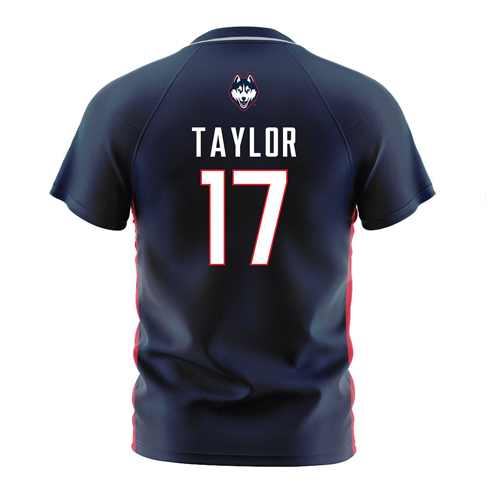 UConn - NCAA Women's Soccer : Lexi Taylor - Soccer Jersey