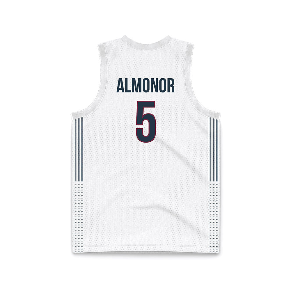 FDU - NCAA Men's Basketball : Ansley Almonor - Basketball Jersey
