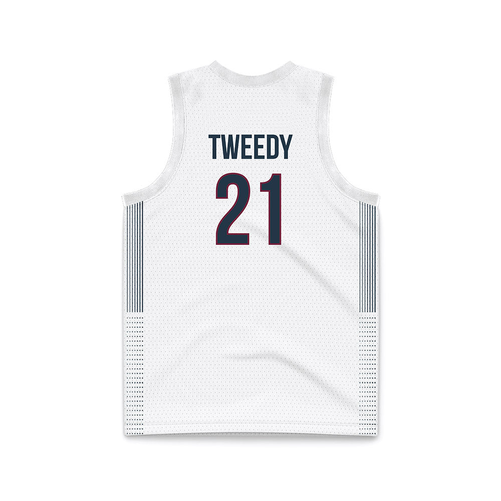 FDU - NCAA Men's Basketball : Cameron Tweedy - Basketball Jersey