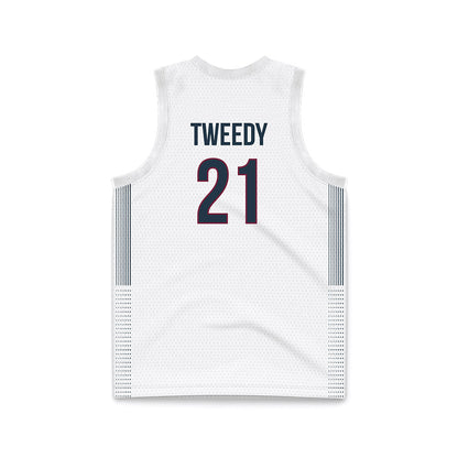 FDU - NCAA Men's Basketball : Cameron Tweedy - Basketball Jersey