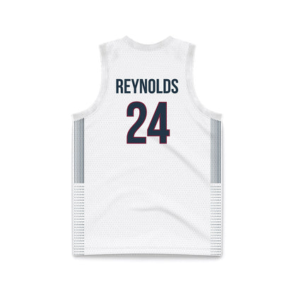 FDU - NCAA Men's Basketball : Brayden Reynolds - Basketball Jersey
