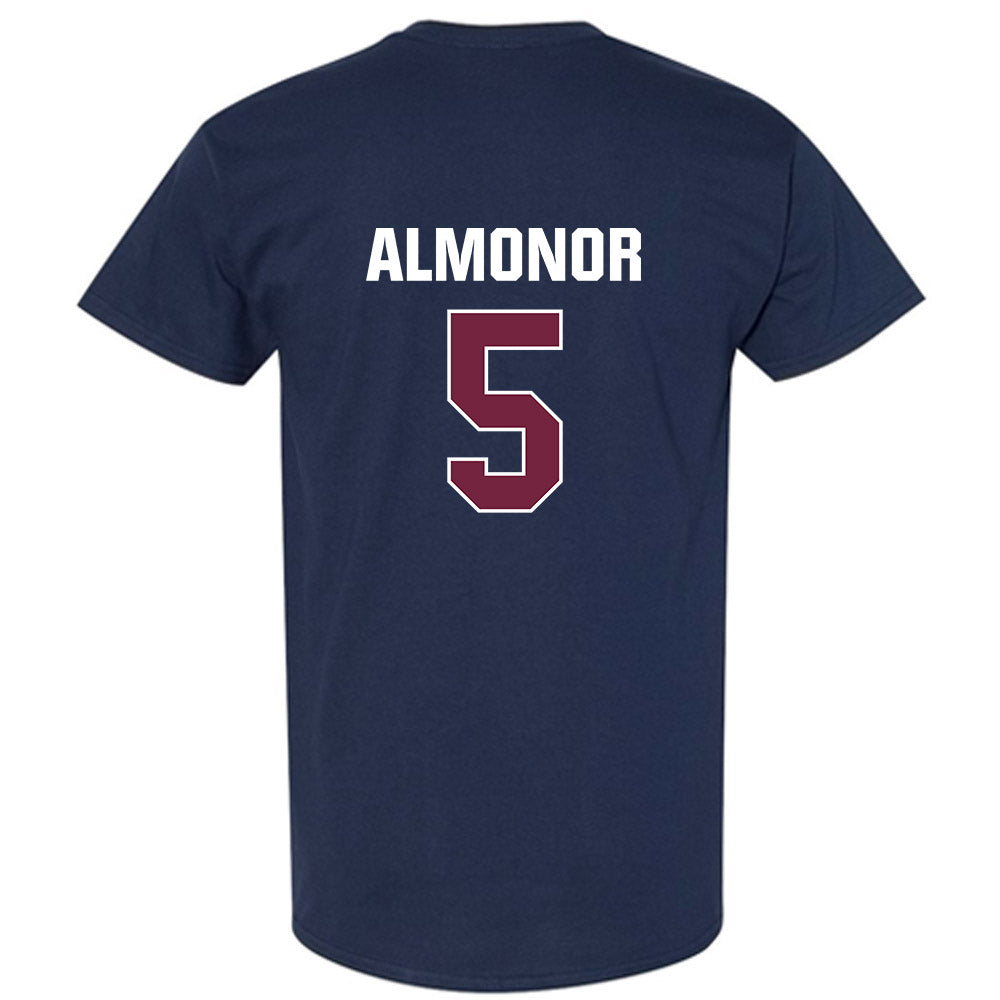 FDU - NCAA Men's Basketball : Ansley Almonor Short Sleeve T-Shirt