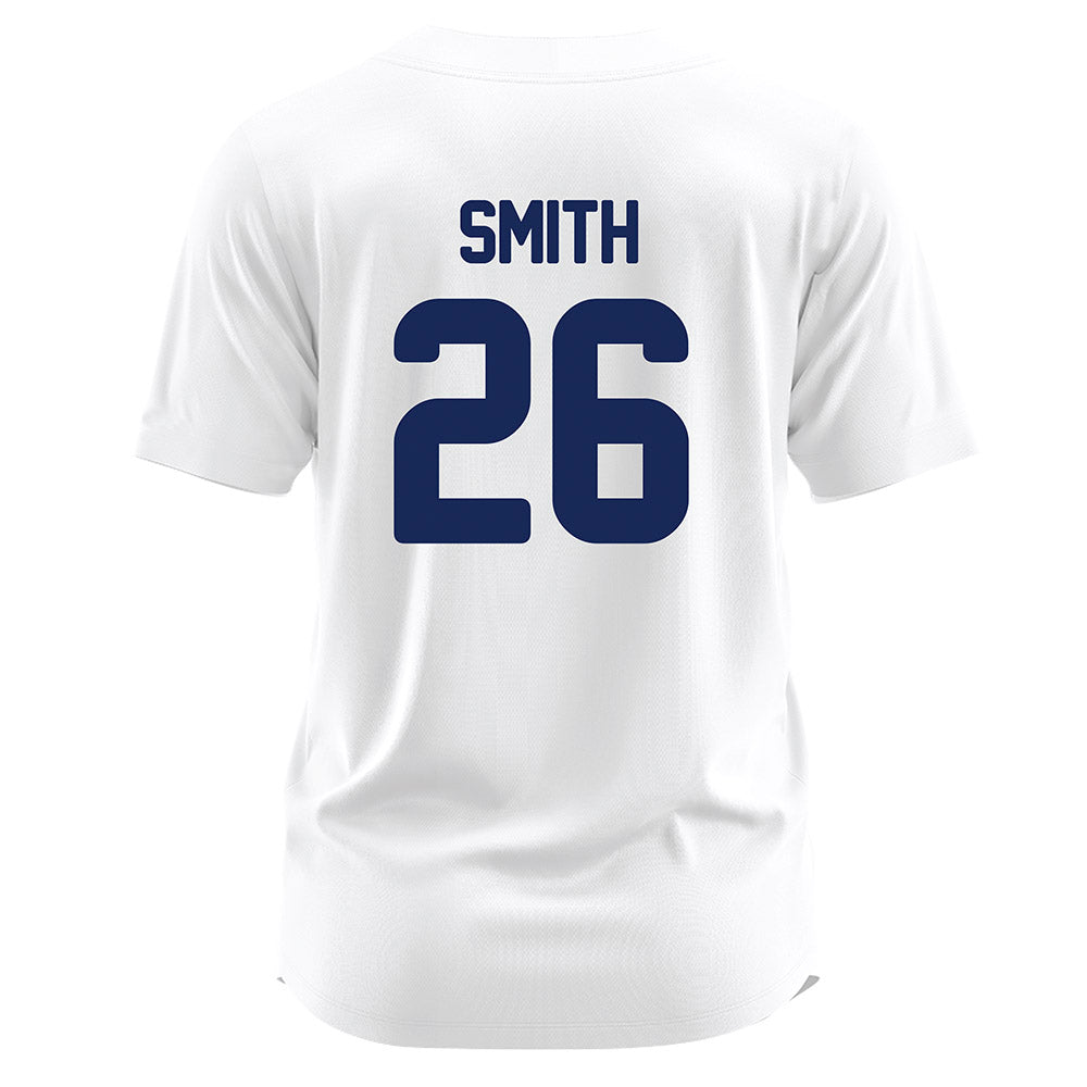 Rice - NCAA Baseball : Parker Smith - White Football Jersey