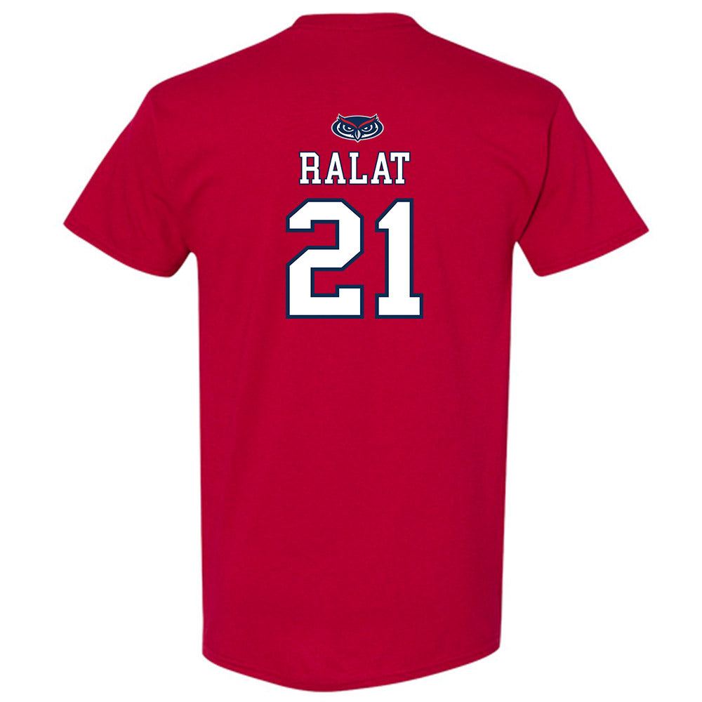 FAU - NCAA Men's Basketball : Alejandro Ralat - T-Shirt Replica Shersey