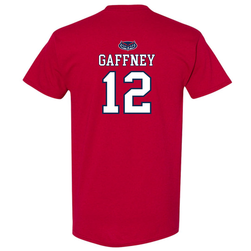 FAU - NCAA Men's Basketball : Jalen Gaffney - T-Shirt Replica Shersey