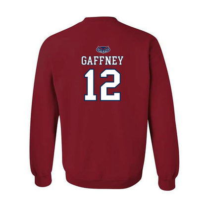 FAU - NCAA Men's Basketball : Jalen Gaffney - Crewneck Sweatshirt Replica Shersey