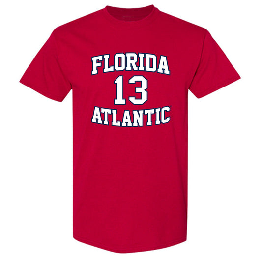 FAU - NCAA Men's Basketball : Jack Johnson - T-Shirt Replica Shersey