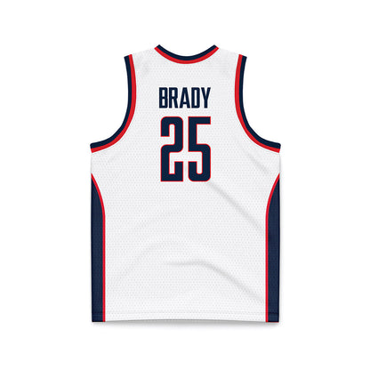 UConn - NCAA Women's Basketball : Ice Brady - Retro Basketball Jersey