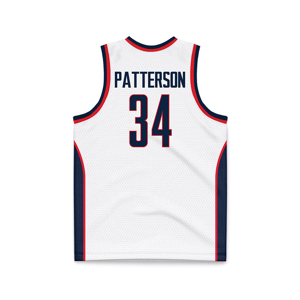 UConn - NCAA Women's Basketball : Ayanna Patterson - Retro Basketball Jersey