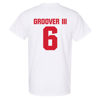 NC State - NCAA Baseball : LuJames Groover III - T-Shirt Classic Shersey