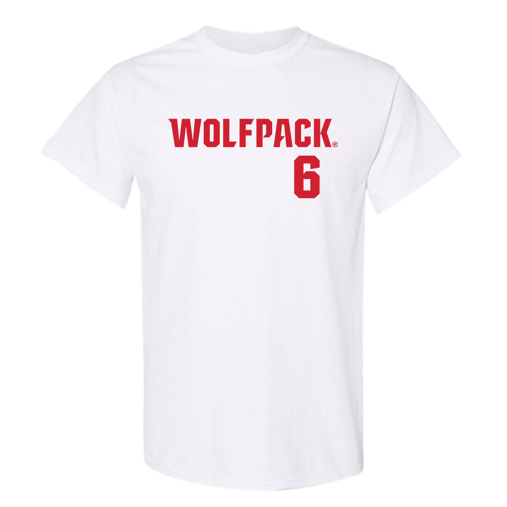 NC State - NCAA Baseball : LuJames Groover III - T-Shirt Classic Shersey