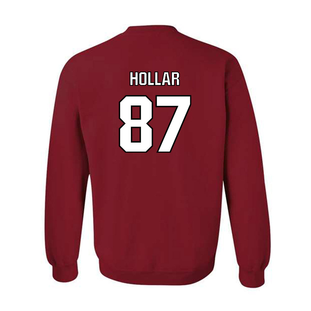 NC State - NCAA Football : Jayden Hollar - Sweatshirt