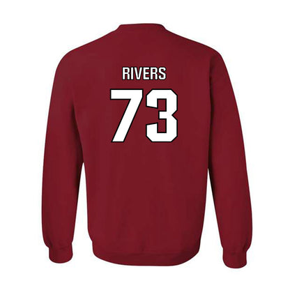 NC State - NCAA Football : Darion Rivers - Sweatshirt
