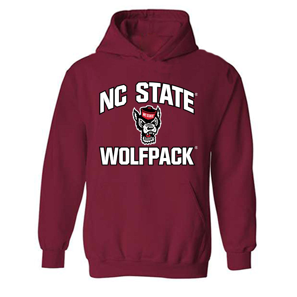 NC State - NCAA Football : Luke Peters - Hooded Sweatshirt