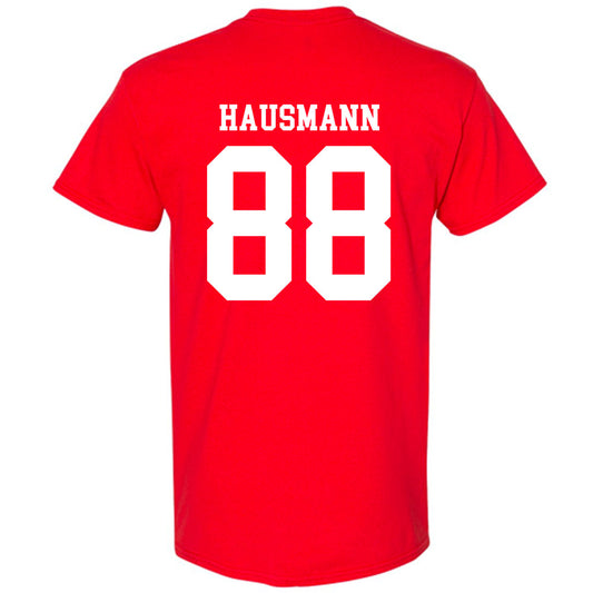 Nebraska - NCAA Football : Cooper Hausmann - T-Shirt Generic Shersey