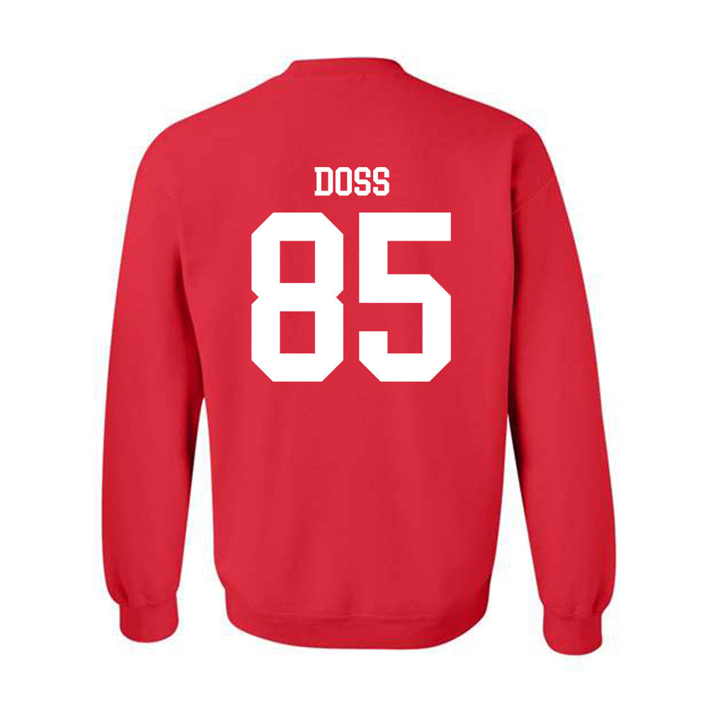 Nebraska - NCAA Football : jaidyn Doss - Sweatshirt