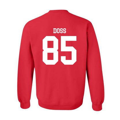 Nebraska - NCAA Football : jaidyn Doss - Sweatshirt