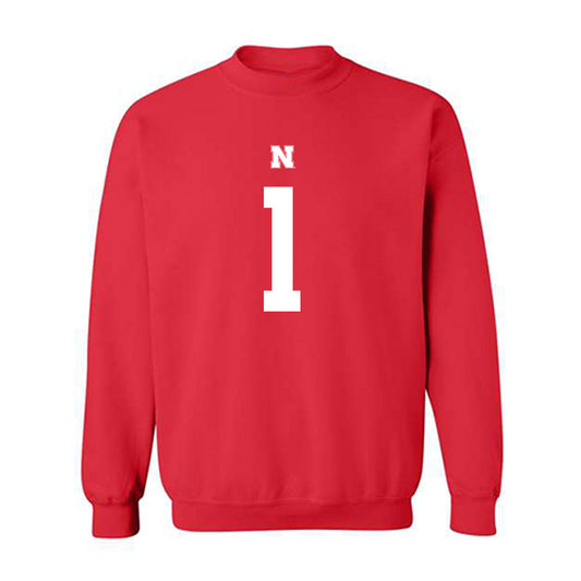 Nebraska - NCAA Football : Billy Kemp IV - Sweatshirt