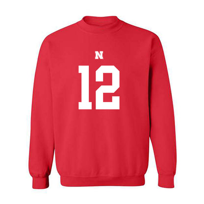 Nebraska - NCAA Football : Omar Brown - Sweatshirt