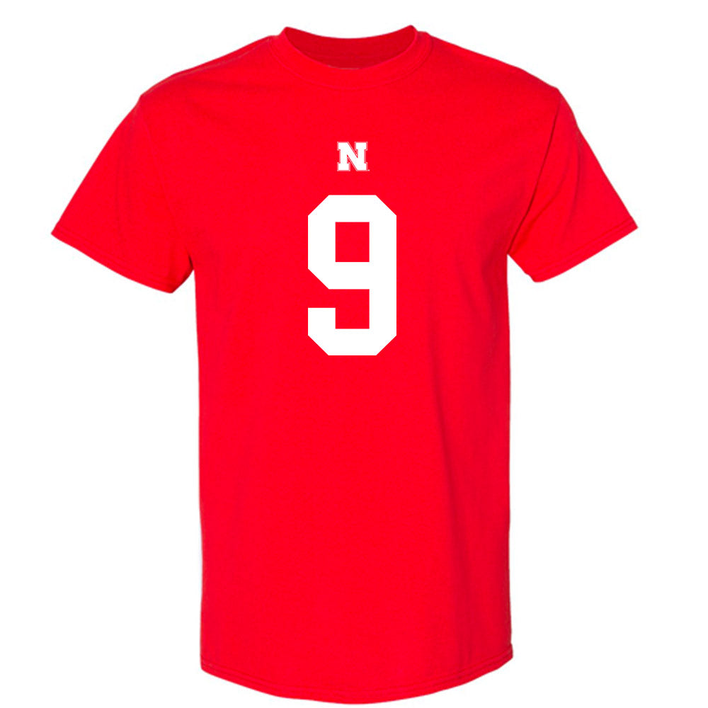 Nebraska - NCAA Football : Ty Robinson - T-Shirt Generic Shersey