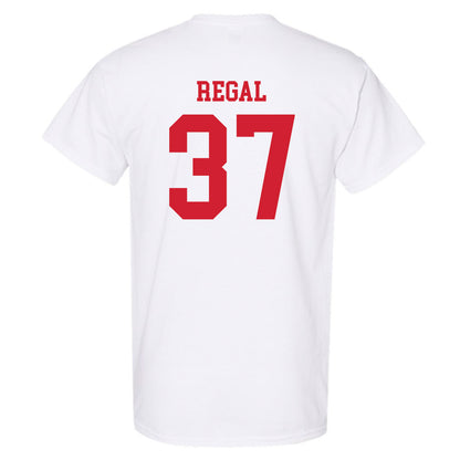 Nebraska - NCAA Baseball : Ian Regal - T-Shirt Sports Shersey