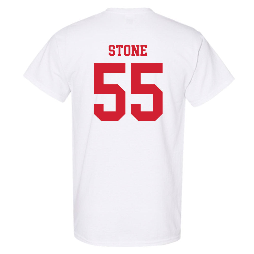 Nebraska - NCAA Baseball : Tyler Stone - T-Shirt Sports Shersey