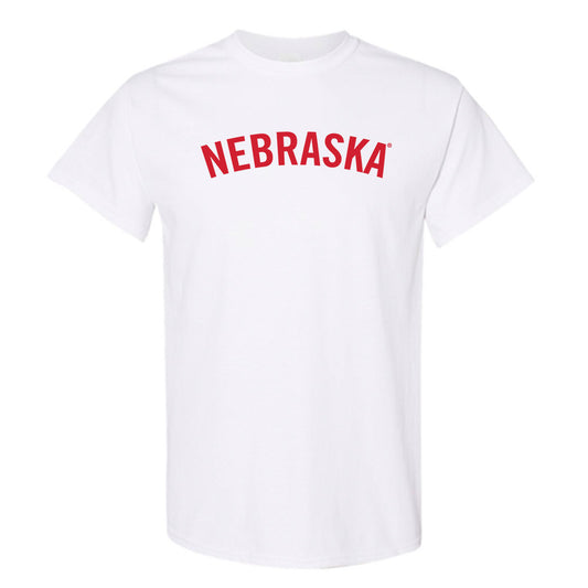 Nebraska - NCAA Baseball : Chandler Benson Short Sleeve T-Shirt