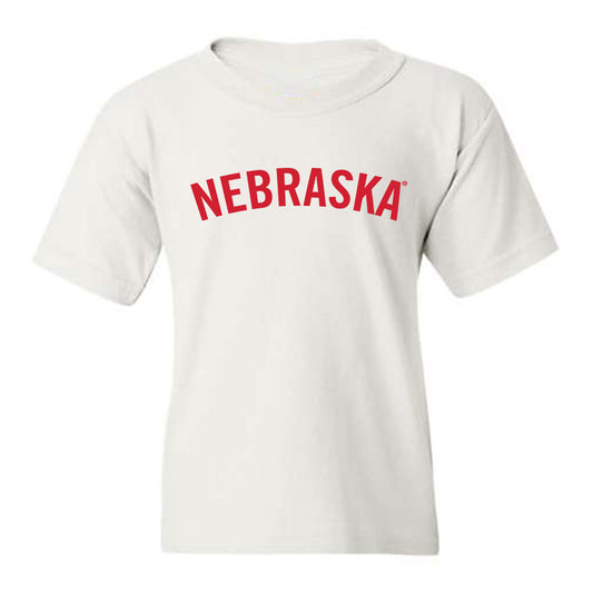 Nebraska - NCAA Baseball : Brett Sears - Youth T-Shirt Sports Shersey
