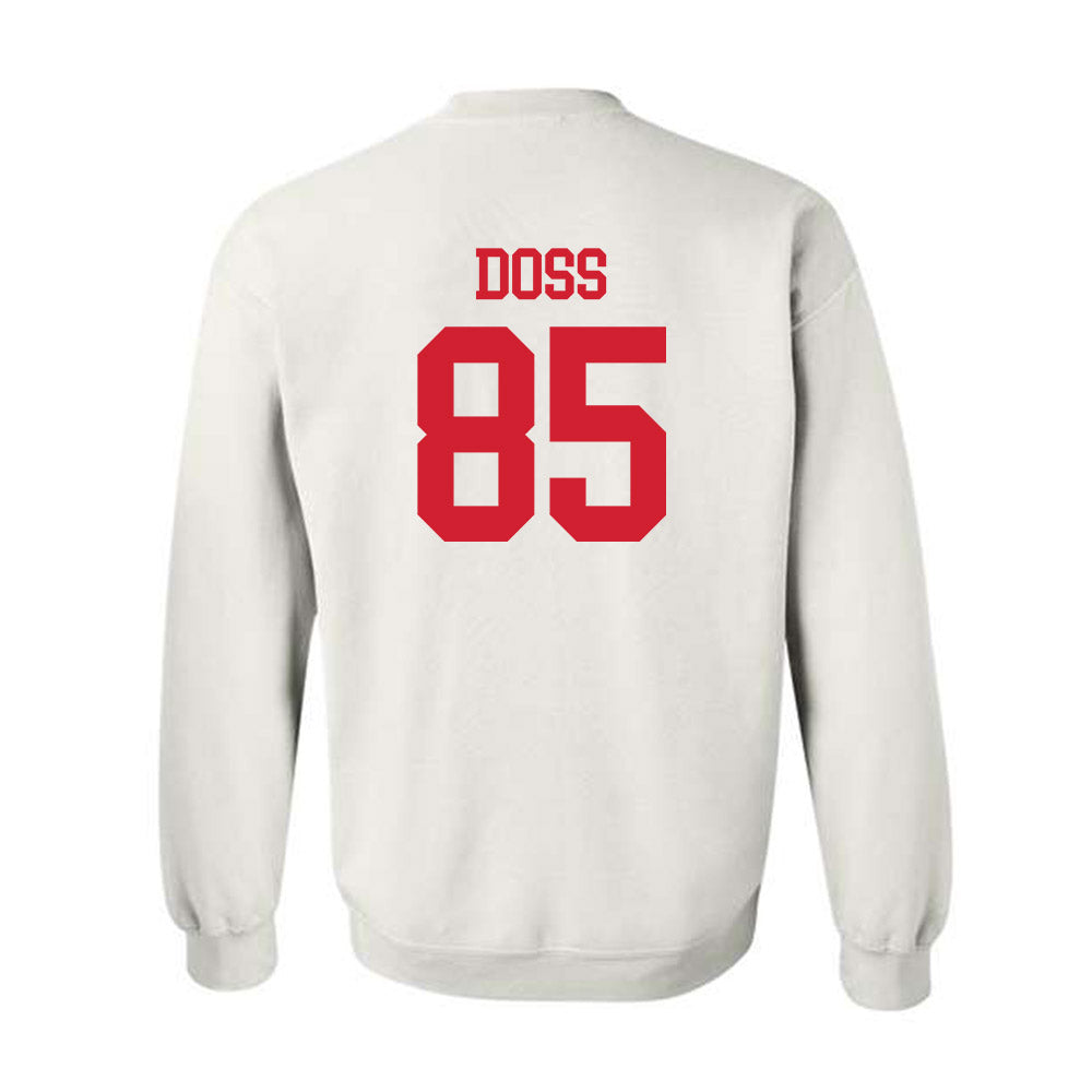 Nebraska - NCAA Football : jaidyn Doss - Sweatshirt