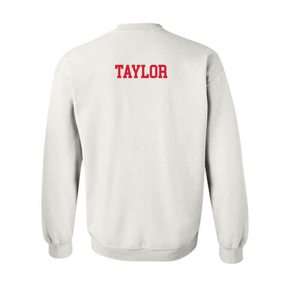 Nebraska - NCAA Wrestling : Antrell Taylor Sweatshirt