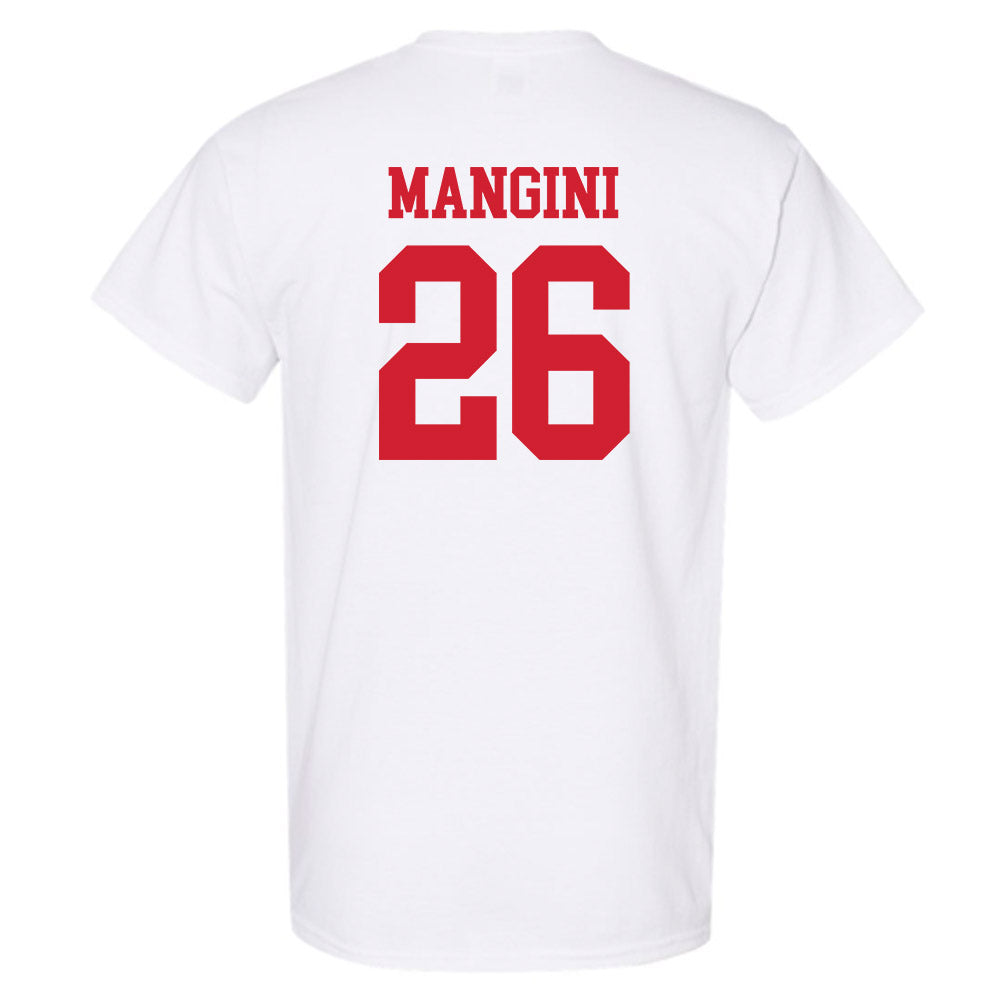 Nebraska - NCAA Football : Roman Mangini - Short Sleeve T-Shirt