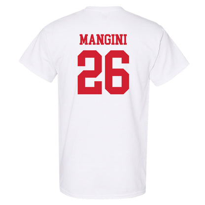 Nebraska - NCAA Football : Roman Mangini - Short Sleeve T-Shirt