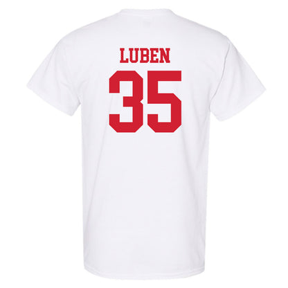 Nebraska - NCAA Football : Trevin Luben - Short Sleeve T-Shirt