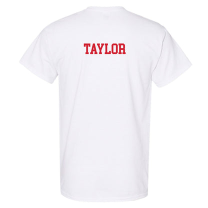 Nebraska - NCAA Wrestling : Antrell Taylor Short Sleeve T-Shirt