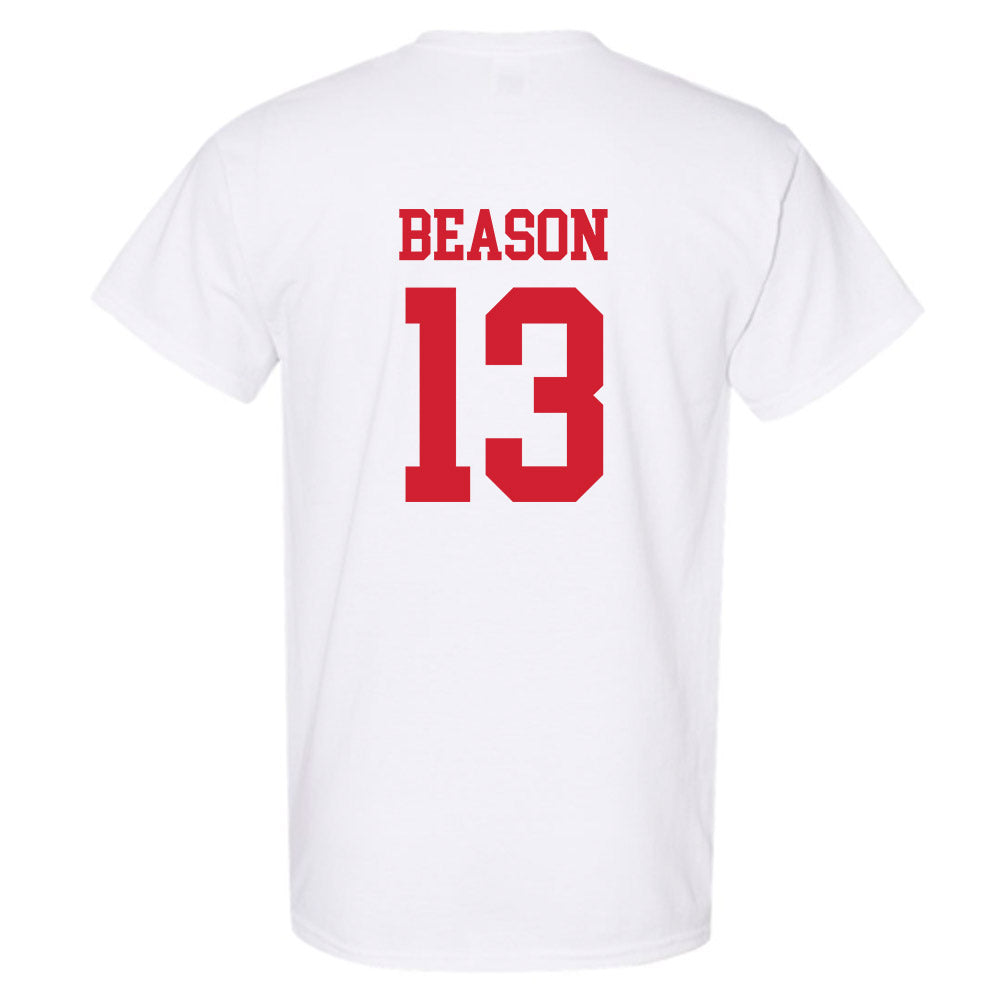 Nebraska - NCAA Women's Volleyball : Merritt Beason - Short Sleeve T-Shirt