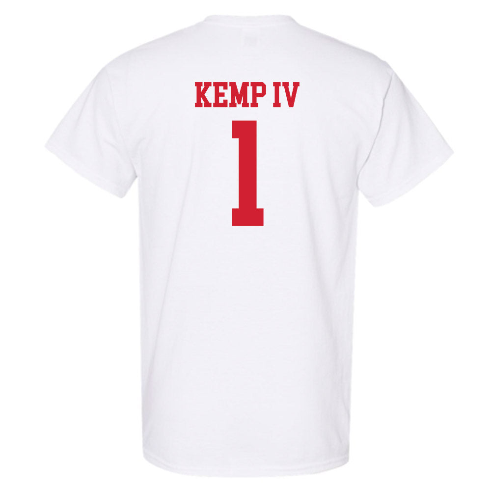 Nebraska - NCAA Football : Billy Kemp IV - Short Sleeve T-Shirt
