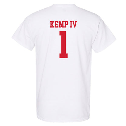 Nebraska - NCAA Football : Billy Kemp IV - Short Sleeve T-Shirt