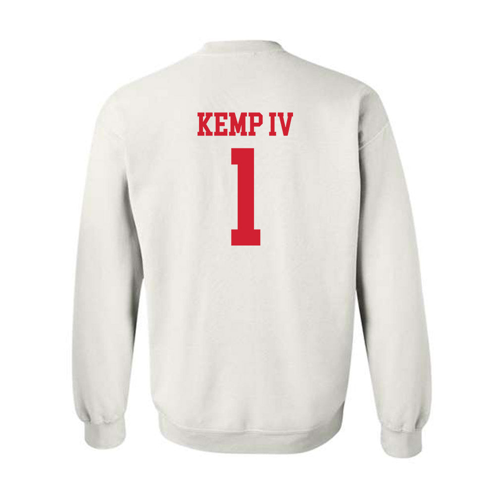 Nebraska - NCAA Football : Billy Kemp IV - Sweatshirt