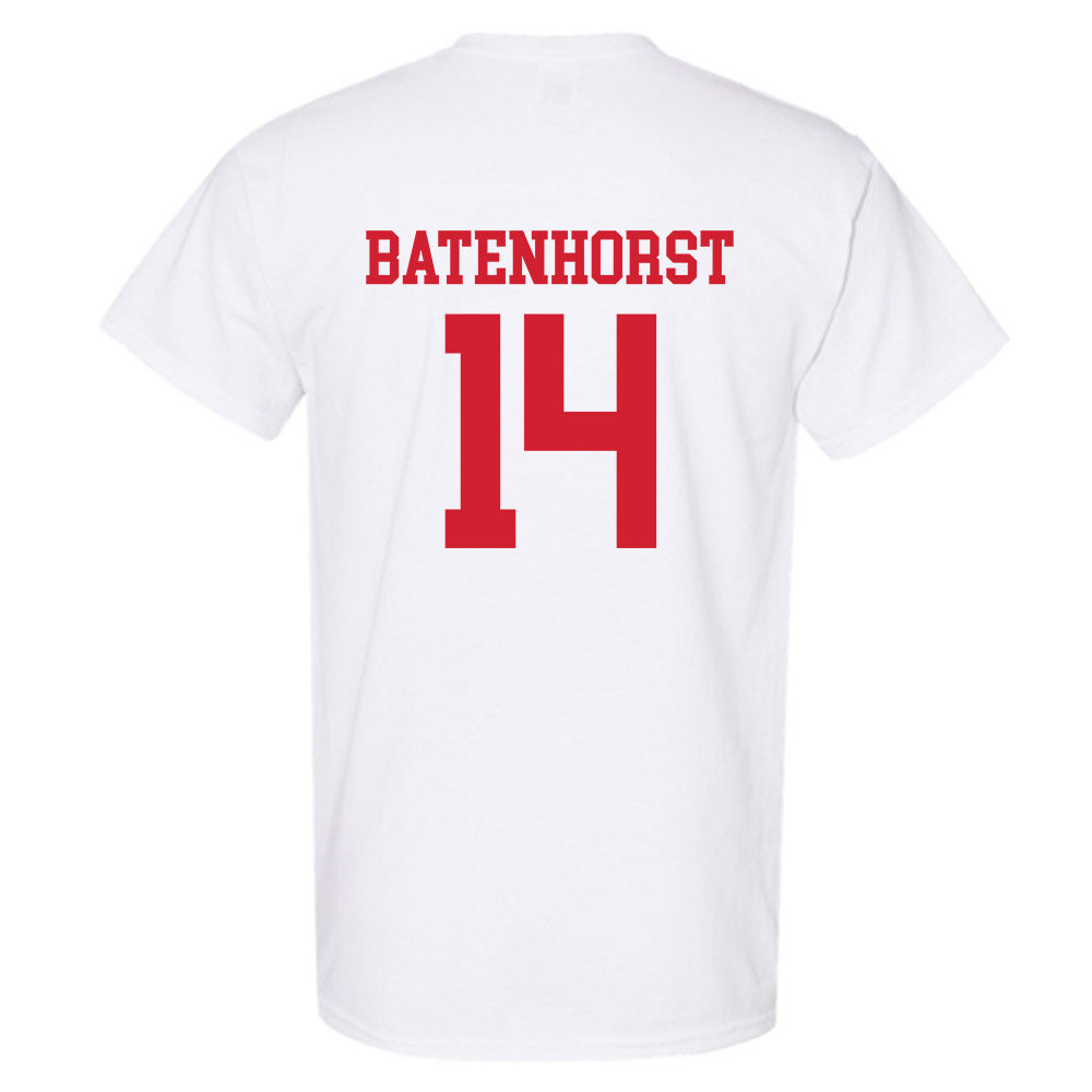 Nebraska - NCAA Women's Volleyball : Allysa Batenhorst - Short Sleeve T-Shirt