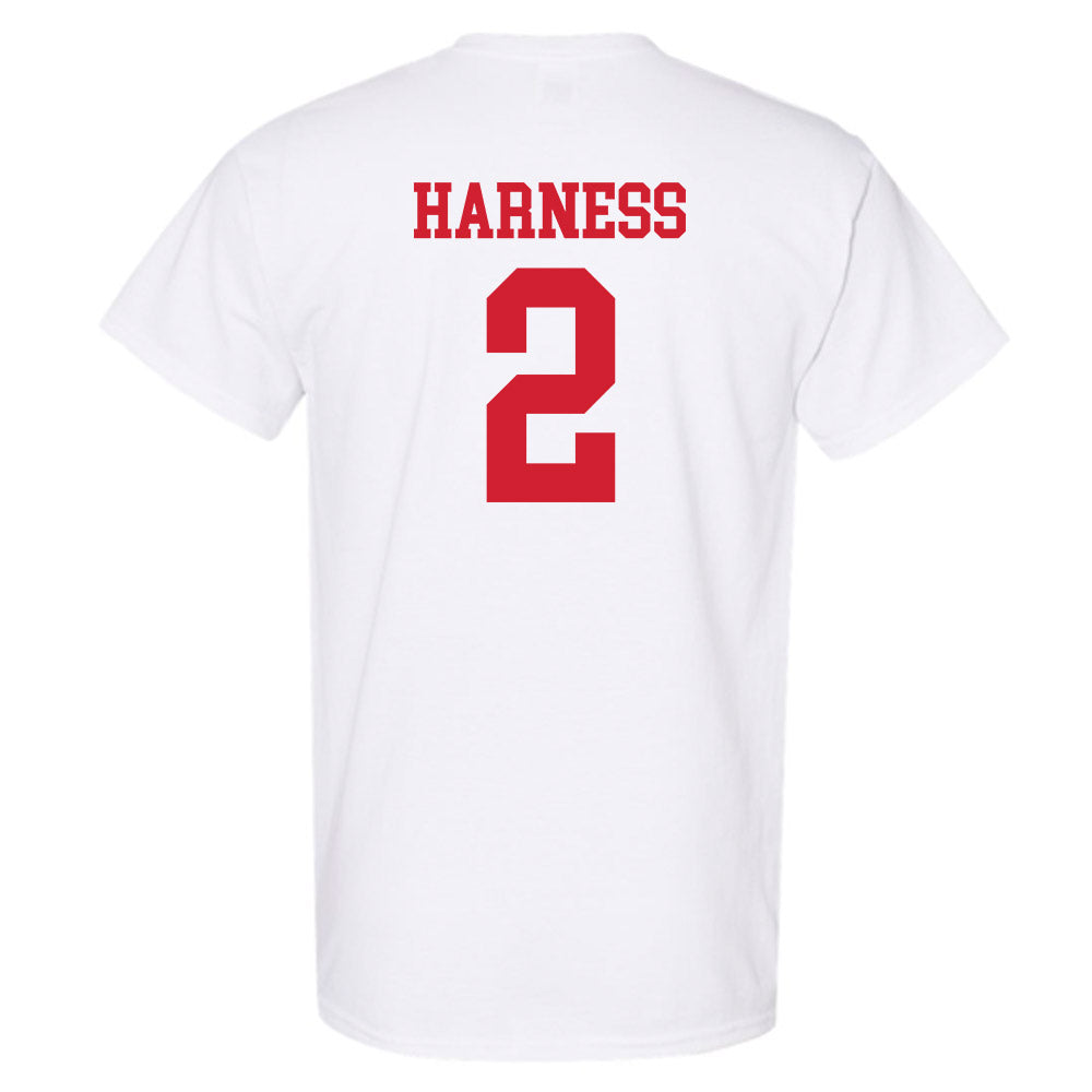 Nebraska - NCAA Softball : Sarah Harness - T-Shirt Classic Shersey