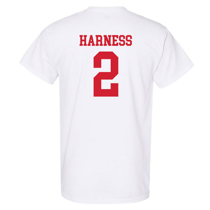 Nebraska - NCAA Softball : Sarah Harness - T-Shirt Classic Shersey