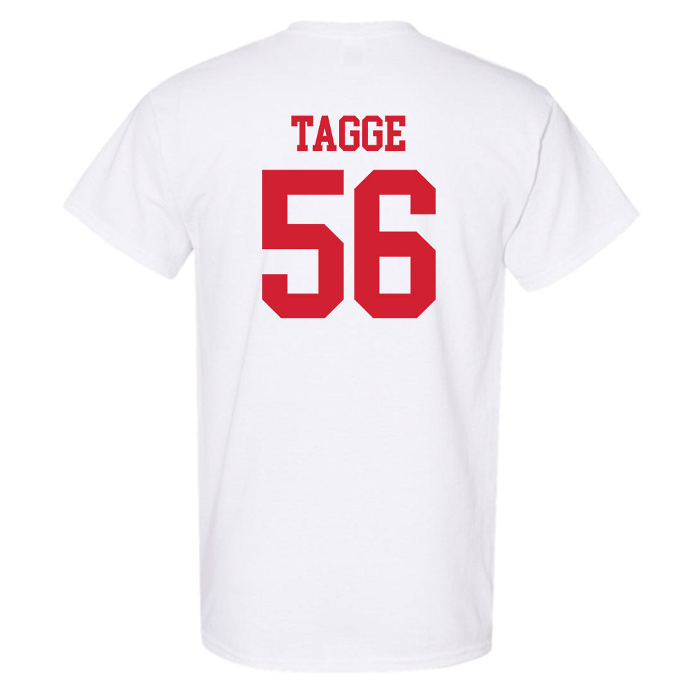 Nebraska - NCAA Football : Grant Tagge - Short Sleeve T-Shirt